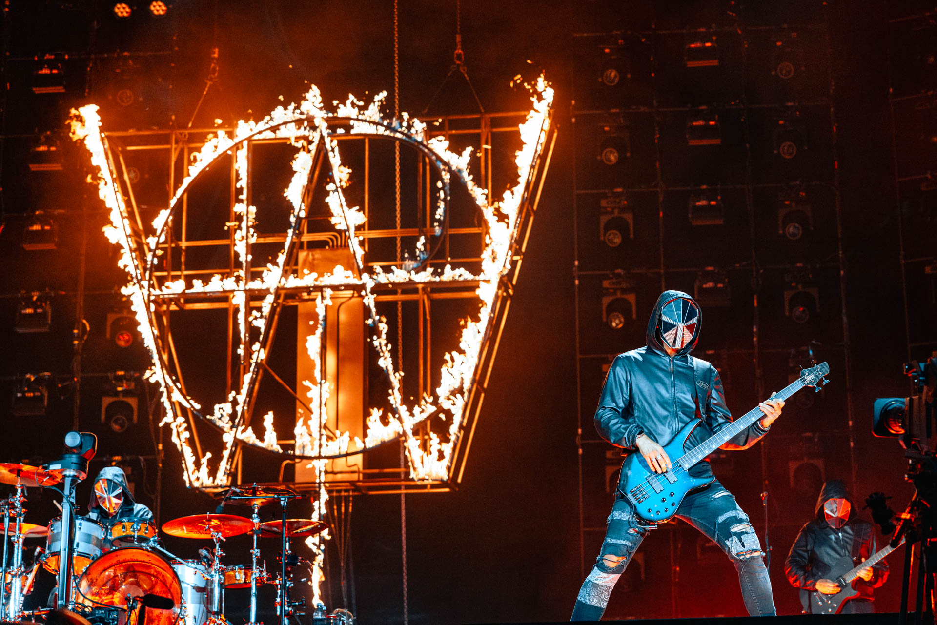 MUSE Live Performance