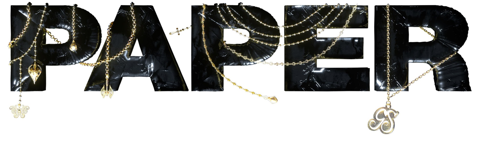 Paper Magazine Editorial