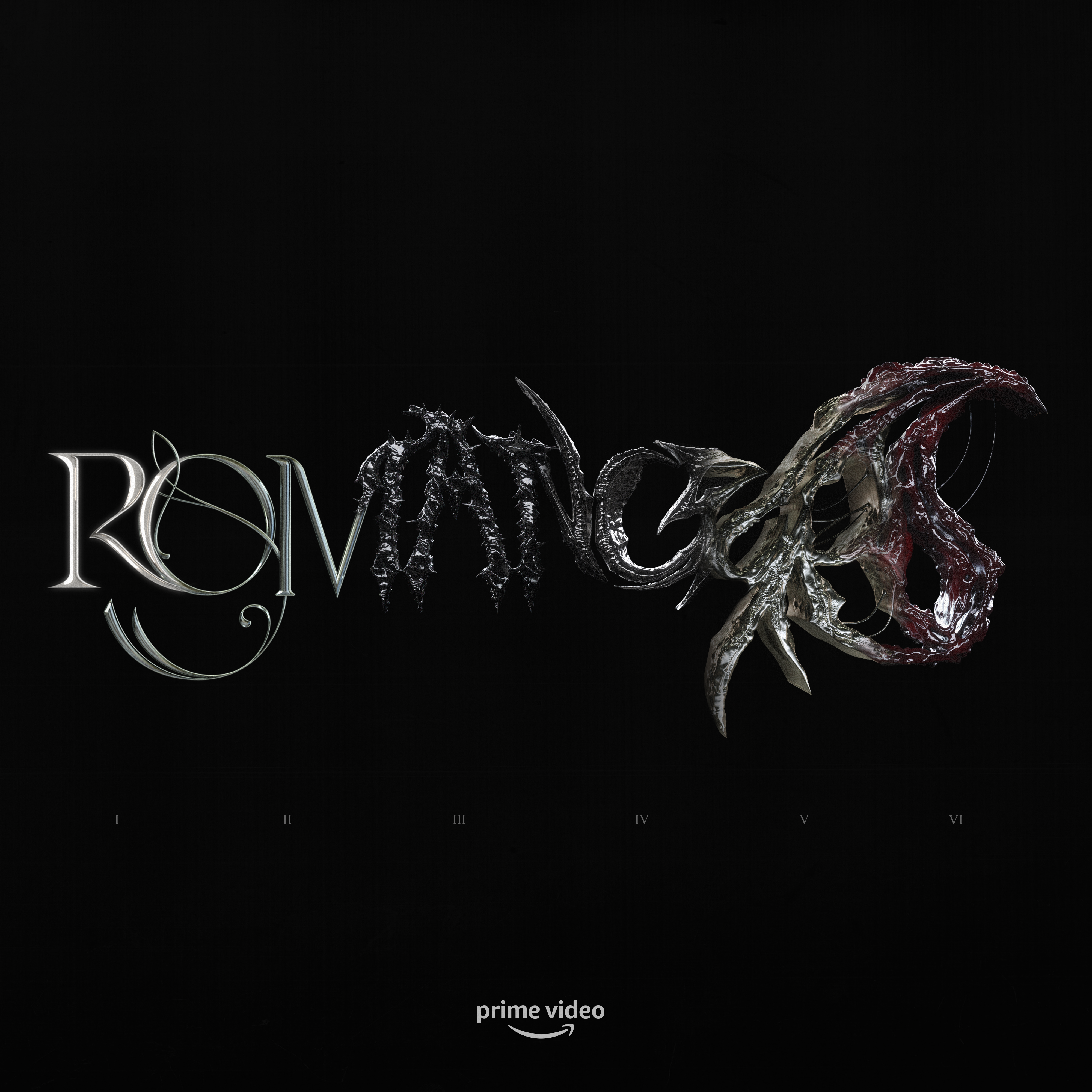 Romancero Title Design