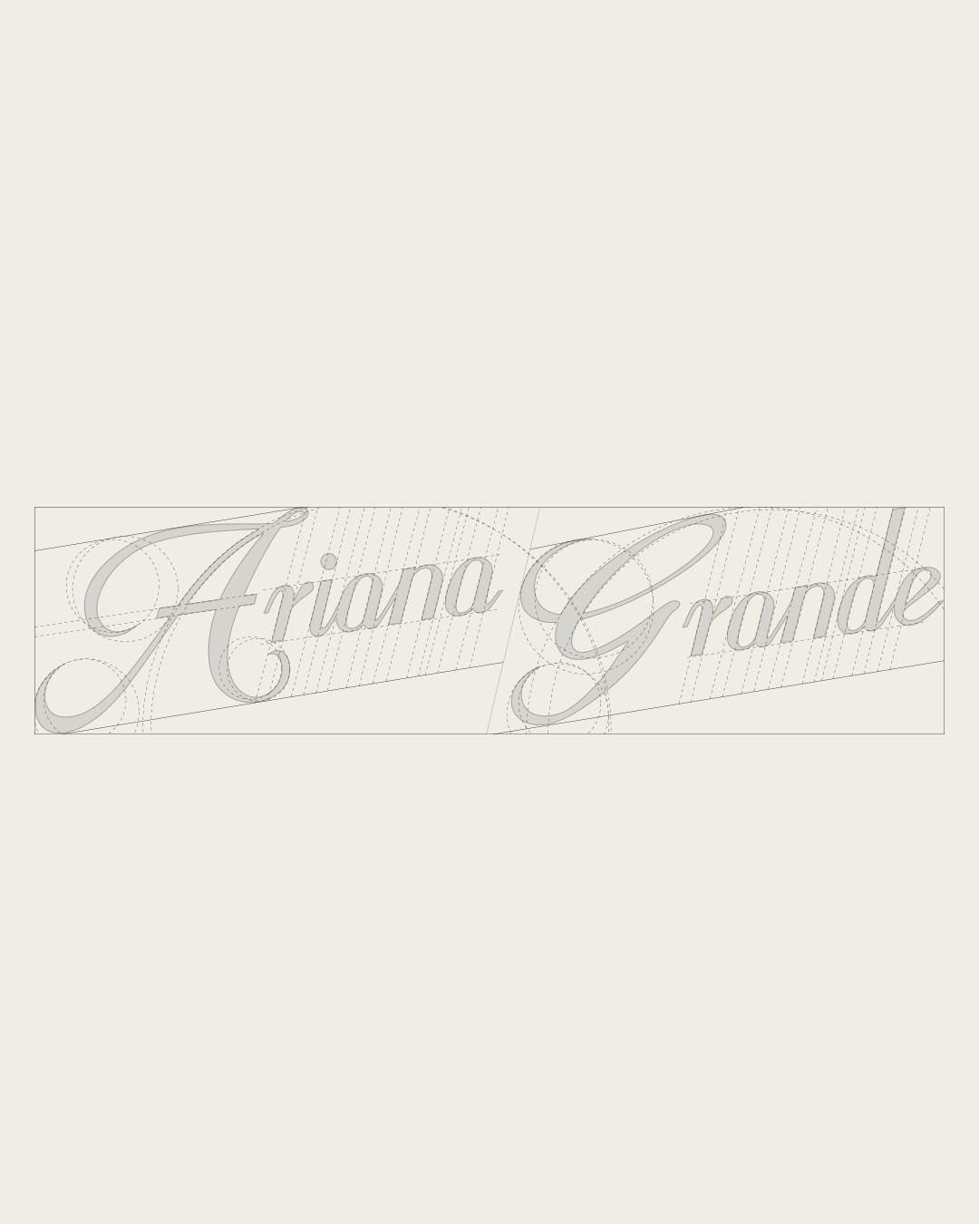 Ariana Grande Portrait